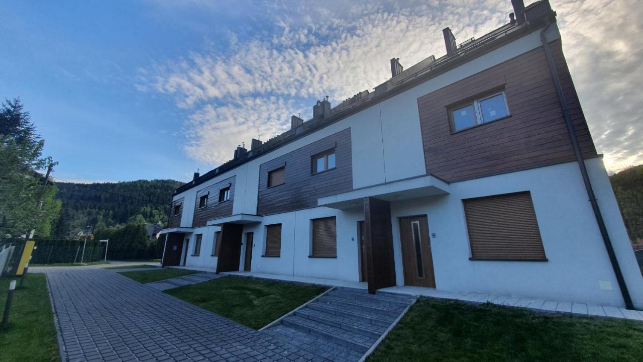 שצ'צ'ירק Apartamenty Pod Skalitem מראה חיצוני תמונה