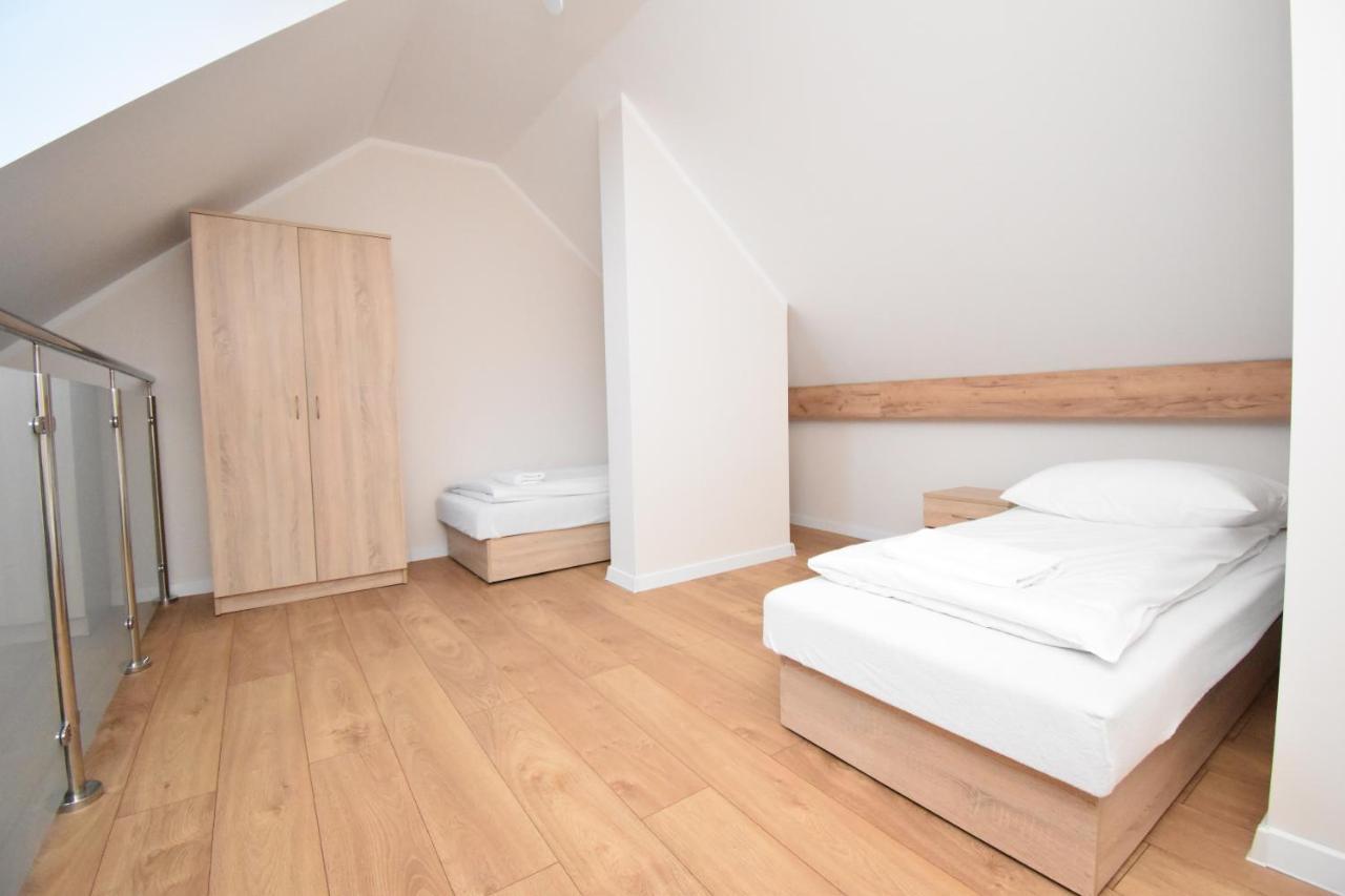 שצ'צ'ירק Apartamenty Pod Skalitem מראה חיצוני תמונה
