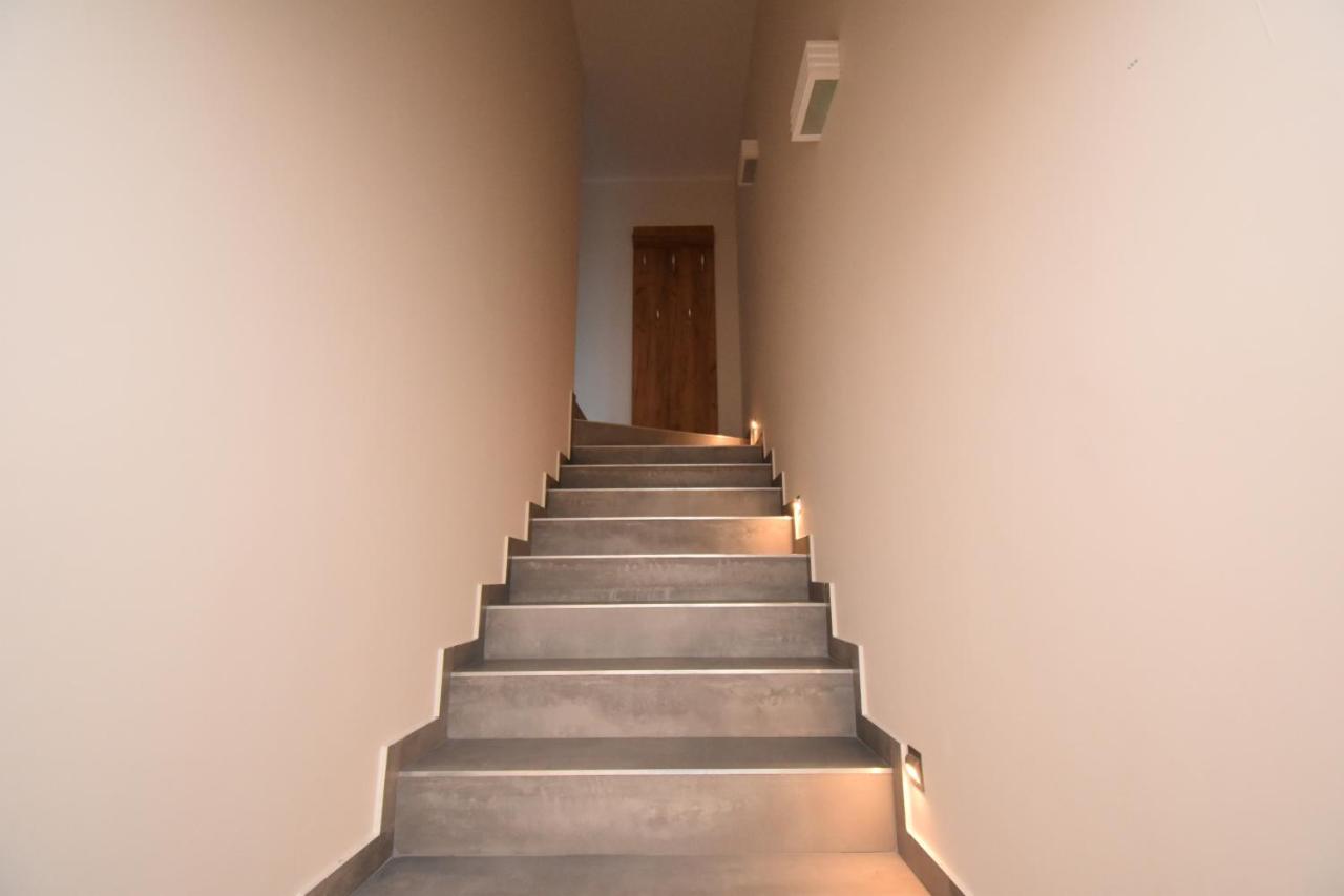 שצ'צ'ירק Apartamenty Pod Skalitem מראה חיצוני תמונה