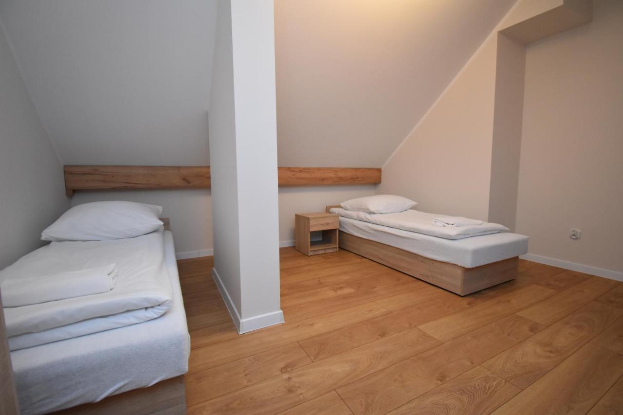 שצ'צ'ירק Apartamenty Pod Skalitem מראה חיצוני תמונה