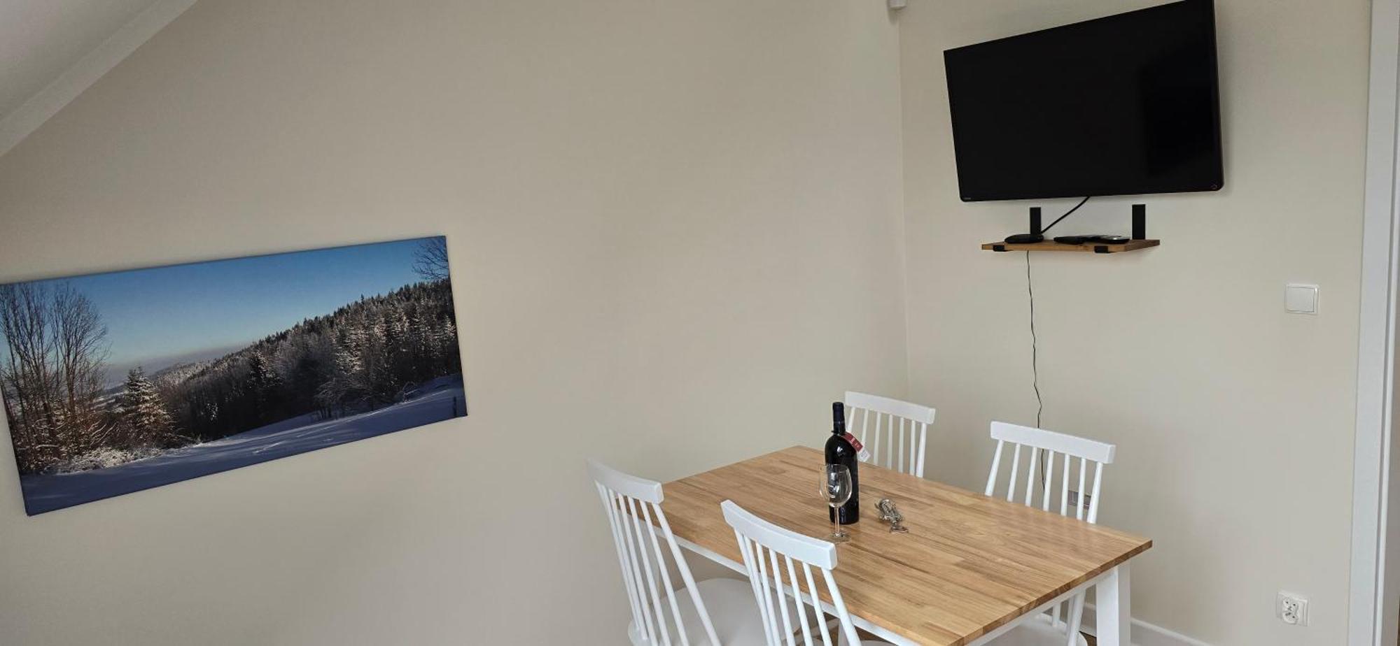 שצ'צ'ירק Apartamenty Pod Skalitem מראה חיצוני תמונה